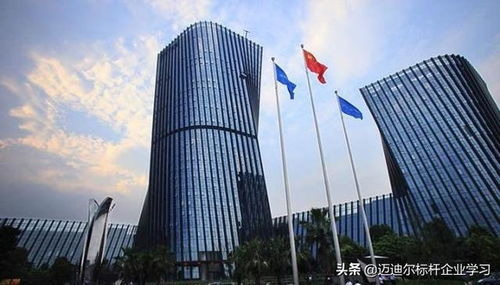 走進(jìn)美的總部 探秘企業(yè)文化、精益管理與前沿科技